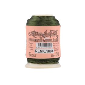 Altınbaşak No: 1004 20 gr Oya ve Dantel İpi