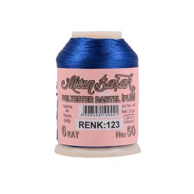 Altınbaşak No: 123 20 gr Oya ve Dantel İpi