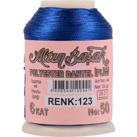 Altınbaşak No: 123 20 gr Oya ve Dantel İpi