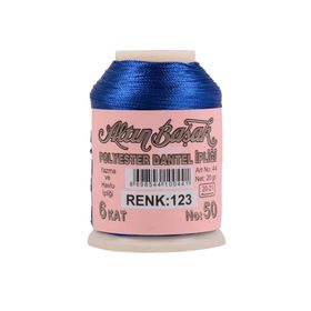 Altınbaşak No: 123 20 gr Oya ve Dantel İpi