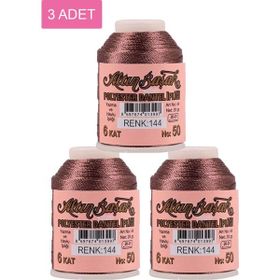 Altınbaşak No: 144 3 Adet 20 gr Oya ve Dantel İpi