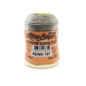 Altınbaşak No: 197 20 gr Oya ve Dantel İpi
