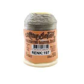 Altınbaşak No: 197 20 gr Oya ve Dantel İpi