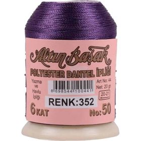 Altınbaşak No: 352 20 gr Oya ve Dantel İpi