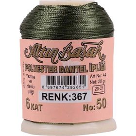 Altınbaşak No: 367 20 gr Oya ve Dantel İpi