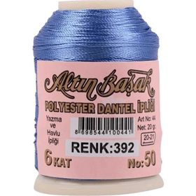 Altınbaşak No: 392 20 gr Oya ve Dantel İpi