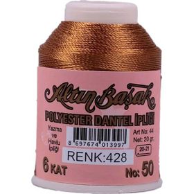 Altınbaşak No: 428 20 gr Oya ve Dantel İpi