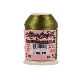 Altınbaşak No: 434 20 gr Oya ve Dantel İpi