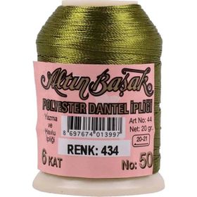 Altınbaşak No: 434 20 gr Oya ve Dantel İpi