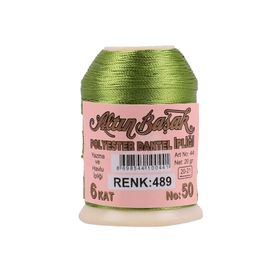 Altınbaşak No: 489 20 gr Oya ve Dantel İpi