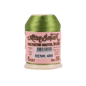 Altınbaşak No: 489 20 gr Oya ve Dantel İpi