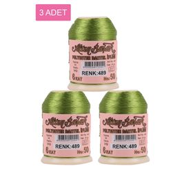 Altınbaşak No: 489 3x20 gr Oya ve Dantel İpi