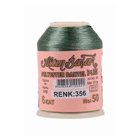 Altınbaşak No 50 356 Renk 6 Kat 20 gr T41645 Havlu Oya Dantel İpliği