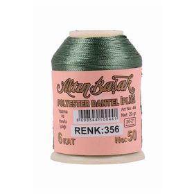 Altınbaşak No 50 356 Renk 6 Kat 20 gr T41645 Havlu Oya Dantel İpliği