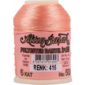 Altınbaşak No 50 415 Renk 6 Kat 20 gr T41581 Havlu Oya Dantel İpliği