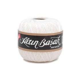 Altınbaşak No 50 Krem Klasik Dantel İpi