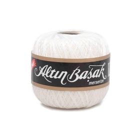 Altınbaşak No 50 Krem Klasik Dantel İpi