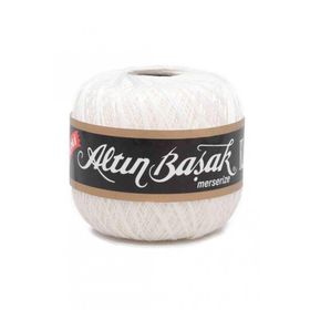 Altınbaşak No 50 Krem Klasik Dantel İpi