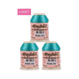 Altınbaşak No: 505 3 Adet 20 gr Oya ve Dantel İpi
