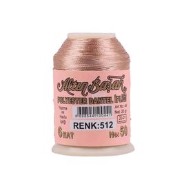 Altınbaşak No: 512 20 gr Oya ve Dantel İpi