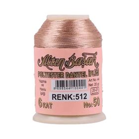 Altınbaşak No: 512 20 gr Oya ve Dantel İpi