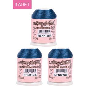Altınbaşak No: 585 3x20 gr Oya ve Dantel İpi
