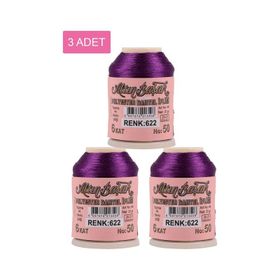 Altınbaşak No: 622 3 Adet 20 gr Oya ve Dantel İpi