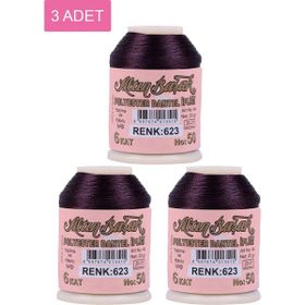 Altınbaşak No: 623 3 Adet 20 gr Oya ve Dantel İpi