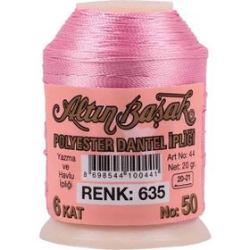 Altınbaşak No: 635 20 gr Oya ve Dantel İpi