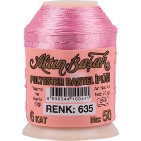 Altınbaşak No: 635 20 gr Oya ve Dantel İpi