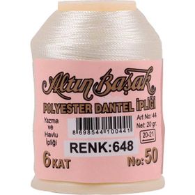 Altınbaşak No: 648 3x20 gr Oya ve Dantel İpi