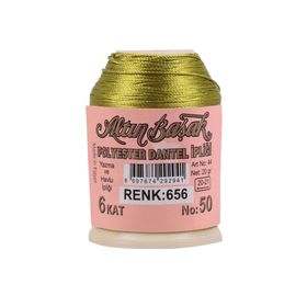 Altınbaşak No: 656 20 gr Oya ve Dantel İpi