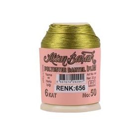 Altınbaşak No: 656 20 gr Oya ve Dantel İpi