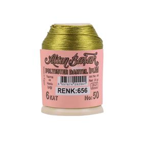 Altınbaşak No: 656 20 gr Oya ve Dantel İpi