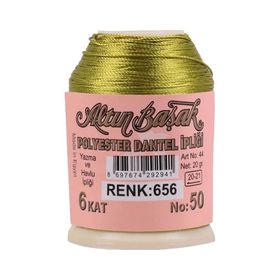 Altınbaşak No: 656 20 gr Oya ve Dantel İpi