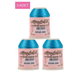 Altınbaşak No: 696 3x20 gr Oya ve Dantel İpi