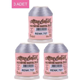 Altınbaşak No: 707 3 Adet 20 gr Oya ve Dantel İpi