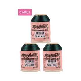 Altınbaşak No: 755 3x20 gr Oya ve Dantel İpi