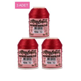 Altınbaşak No: 763 3 Adet 20 gr Oya ve Dantel İpi
