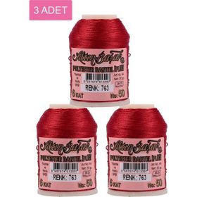 Altınbaşak No: 763 3x20 gr Oya ve Dantel İpi