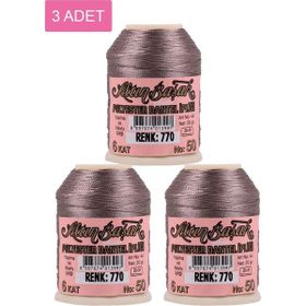 Altınbaşak No: 770 3x20 gr Oya ve Dantel İpi