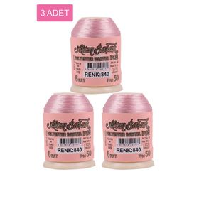 Altınbaşak No: 840 3 Adet 20 gr Oya ve Dantel İpi