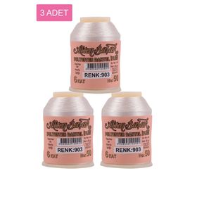 Altınbaşak No: 903 3 Adet 20 gr Oya ve Dantel İpi