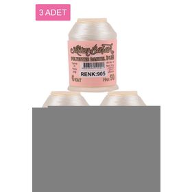 Altınbaşak No: 905 3 Adet 20 gr Oya ve Dantel İpi