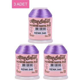 Altınbaşak No: 940 3x20 gr Oya ve Dantel İpi