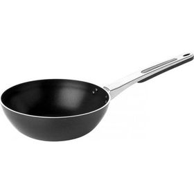 Altınbaşak Orkide 30 cm Teflon Wok Tava