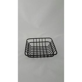 Altınbaşak Paslanmaz Mini Kare Fritöz Sunum Sepeti
