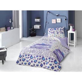 Altınbaşak Ranforce Exclusive Tek Kişilik Style Genç 160x220 cm Renkli Nevresim Takımı