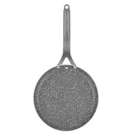 Altınbaşak Regal Granit 24 cm Kısa Krep Tava