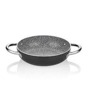 Altınbaşak Regal Granit 32 cm Derin Omlet Tava